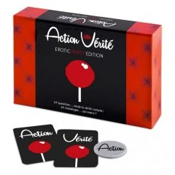 Tease Please Action Ou Vérité Erotic Party Edition