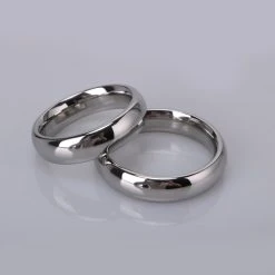 Anneau De Verge Forme Donuts En Acier Inoxydable - 14 Mm De Largeur 7 Anneau De Verge Forme Donuts En Acier Inoxydable - 14 Mm De Largeur -EasyToys Shop anneau de verge forme donuts en acier inoxydable 14 mm de largeur cockring 3