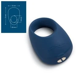 We-Vibe Anneau Vibrant Connecté Pivot - We Vibe -EasyToys Shop anneau vibrant connecte pivot we vibe 3