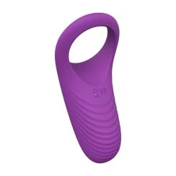 Anneau Vibrant Rechargeable Pour Couple' Hurricane' -EasyToys Shop anneau vibrant rechargeable pour couple hurricane 1 5