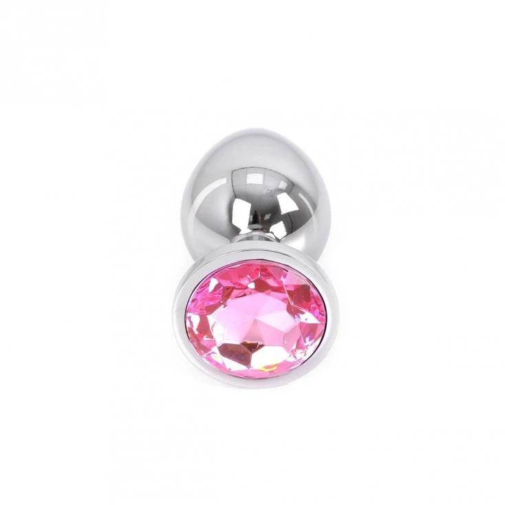 Bijou Plug Anal Aluminium - Large 7 Bijou Plug Anal Aluminium - Large – Image 7