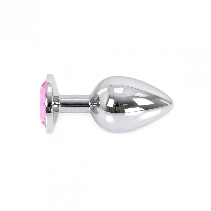 Bijou Plug Anal Aluminium - Large 8 Bijou Plug Anal Aluminium - Large – Image 8
