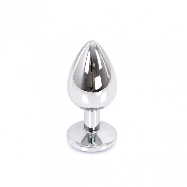 Bijou Plug Anal Aluminium - Large 9 Bijou Plug Anal Aluminium - Large – Image 9