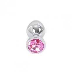 Bijou Plug Anal Aluminium - Médium 16 Bijou Plug Anal Aluminium - Médium -EasyToys Shop bijou plug anal aluminium medium 6