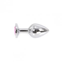 Bijou Plug Anal Aluminium - Médium 17 Bijou Plug Anal Aluminium - Médium -EasyToys Shop bijou plug anal aluminium medium 7