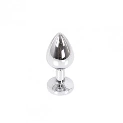 Bijou Plug Anal Aluminium - Médium 18 Bijou Plug Anal Aluminium - Médium -EasyToys Shop bijou plug anal aluminium medium 8