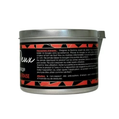 Bougie De Massage Sensuel ‘Vin Pétillant à La Fraise’ 120g – Nous Deux -EasyToys Shop bougie de massage sensuel vin petillant a la fraise nous deux 3