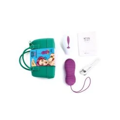 Boules De Geisha Télécommandées 'Motion Love Balls Foxy' - FeelzToys 6 Boules De Geisha Télécommandées 'Motion Love Balls Foxy' - FeelzToys -EasyToys Shop boules de geisha telecommandees motion love balls foxy 2