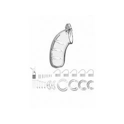 Cage De Chasteté 4.5" - 03 - ManCage -EasyToys Shop cage de chastete 45 03 mancage 4