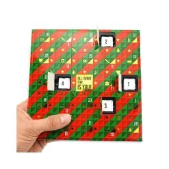 Tease Please Calendrier De L’avent Coquin - 24 Défis érotiques