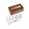 Rimba Set Complet De Cupping Chinois - 6 Cloches