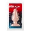 Doc Johnson Classic Butt Plug Smooth Large