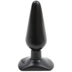 Doc Johnson Classic Butt Plug Smooth Medium -EasyToys Shop classic butt plug smooth medium 4