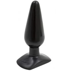 Doc Johnson Classic Butt Plug Smooth Medium -EasyToys Shop classic butt plug smooth medium 5