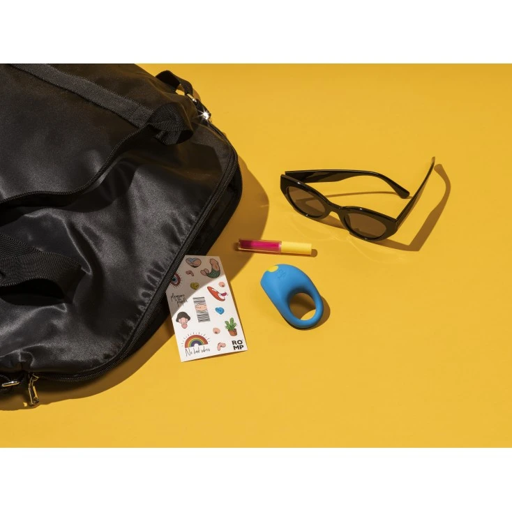 Anneau Pénien Vibrant Juke - Romp 4 Anneau Pénien Vibrant Juke - Romp – Image 4