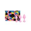 Coffret 3 Plugs Anaux 'Bibi' - FeelzToys