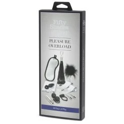 Coffret BDSM 10 Jours De Jeux Punitifs - Fifty Shades Of Grey -EasyToys Shop coffret bdsm 10 jours de jeux punitifs fifty shades of grey 5