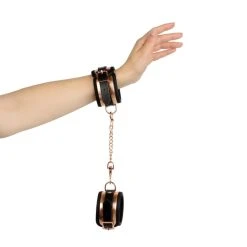 Coffret BDSM Pour Couple – Rosy Gold -EasyToys Shop coffret bdsm pour couple rosy gold 5