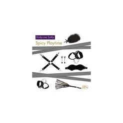 Coffret Bondage 'Kinky Me Softly' – Rianne S -EasyToys Shop coffret bondage kinky me softly rianne s 3