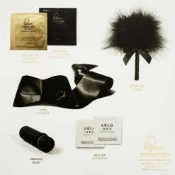 Devant -EasyToys Shop coffret erotique intimacy kit white bijoux indiscrets 1