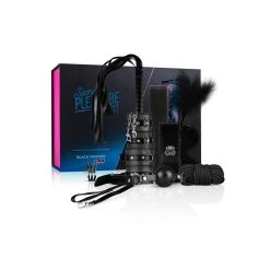 Devant 28 Coffret Bondage Secret Pleasure Chest – Black Fantasy