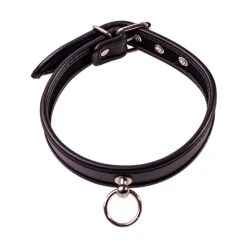 Collier Simili & Attache Métal - BDSM By Paradise Boutik