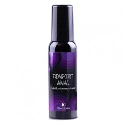 Confort Anal ‘Lubrifiant Relaxant Anal à Base D'eau’ 100mL