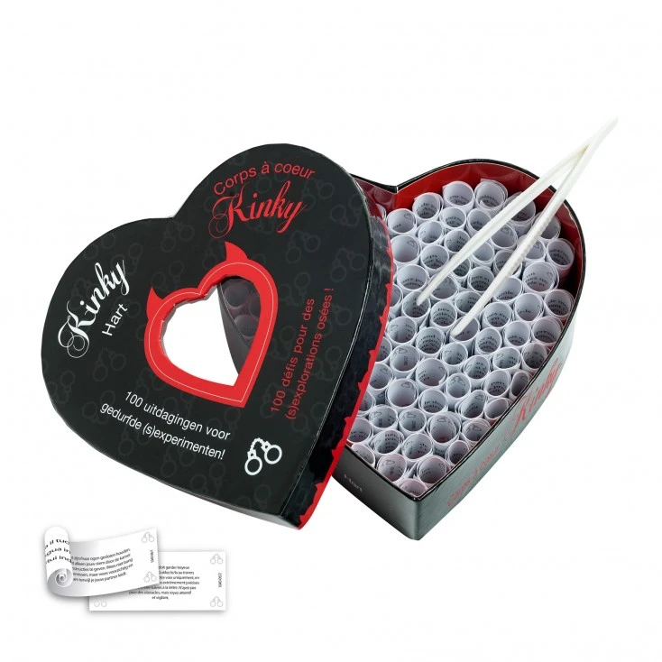 Tease Please Corps à Coeur Kinky 1 Tease Please Corps à Coeur Kinky