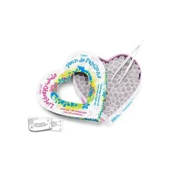 Corps à Coeur Plein De Papillons