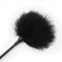 Cravache Soft Bondage Avec Plumeau Et Tapette - BDSM By Paradise Boutik 8 Cravache Soft Bondage Avec Plumeau Et Tapette - BDSM By Paradise Boutik -EasyToys Shop cravache soft bondage avec plumeau et tapette bdsm by paradise boutik 2