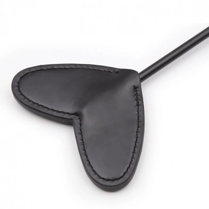 Cravache Soft Bondage Avec Plumeau Et Tapette - BDSM By Paradise Boutik 4 Cravache Soft Bondage Avec Plumeau Et Tapette - BDSM By Paradise Boutik – Image 4