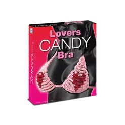 SPENCER FLEETWOOD Soutien-gorge En Bonbons Lovers Candy Bra