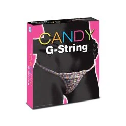 SPENCER FLEETWOOD Dessous Bonbons Sweet & Sexy Candy G-String
