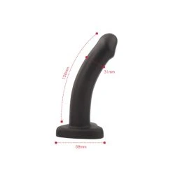 Dildo à Ventouse 'Dildo On Me' Taille M -EasyToys Shop dildo a ventouse dildo on me taille m 7