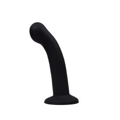 Dildo à Ventouse Souple Et Incurvé ‘Incurve Me’