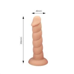 Dildo à Ventouse ‘Spirale Me’ Taille L -EasyToys Shop dildo a ventouse spirale me taille l 5