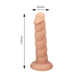 Dildo à Ventouse ‘Spirale Me’ Taille M -EasyToys Shop dildo a ventouse spirale me taille m 5