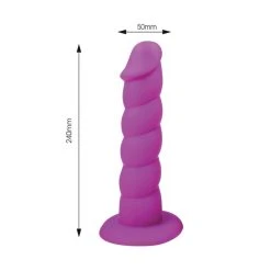 Dildo à Ventouse ‘Spirale Me’ Taille XL -EasyToys Shop dildo a ventouse spirale me taille xl 7
