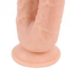 Dildo Double Pénétration à Ventouse Diamètres Différents - Kiotos Cox -EasyToys Shop dildo double penetration 19 cm ventouse diametres differents kiotos cox 2