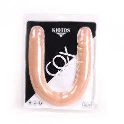 Dildo Double Réaliste Chair 45 Cm - Kiotos Cox -EasyToys Shop dildo double realiste chair 45 cm kiotos cox 4