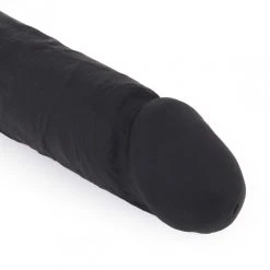 Dildo Prépuce à Ventouse Black 25 Cm - Kiotos Cox -EasyToys Shop dildo prepuce a ventouse black 25 cm kiotos cox 5