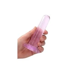 Dildo à Ventouse Coloré 13,5 Cm – RealRock