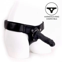 Dildo Testicules à Ventouse Black 22 Cm - Kiotos Cox -EasyToys Shop dildo testicules a ventouse black 22 cm kiotos cox 7