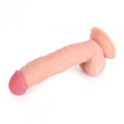Dildo Testicules à Ventouse Nude 22 Cm - Kiotos Cox 10 Dildo Testicules à Ventouse Nude 22 Cm - Kiotos Cox -EasyToys Shop dildo testicules a ventouse nude 22 cm kiotos cox 2