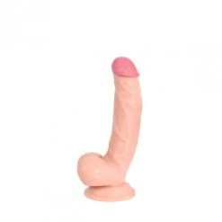 Dildo Testicules à Ventouse Nude 22 Cm - Kiotos Cox