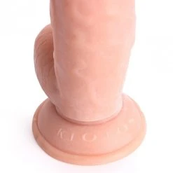 Dildo Testicules à Ventouse Nude 22 Cm - Kiotos Cox 11 Dildo Testicules à Ventouse Nude 22 Cm - Kiotos Cox -EasyToys Shop dildo testicules a ventouse nude 22 cm kiotos cox 3