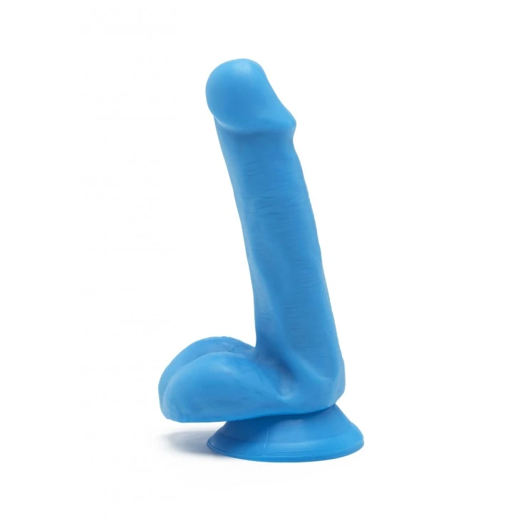 Dildo Ventouse Avec Testicules Happy Dicks 15 Cm - ToyJoy 2 Dildo Ventouse Avec Testicules Happy Dicks 15 Cm - ToyJoy – Image 2