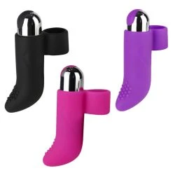 Doigt Vibrant Et Rechargeable Touch Me