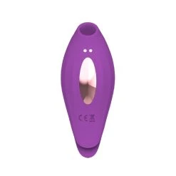 Double Stimulateur Clitoridien Vibrations Et Ondes D'Air ‘Wow Me 2’ -EasyToys Shop double stimulateur clitoridien vibrations ondes air wow me 2 2