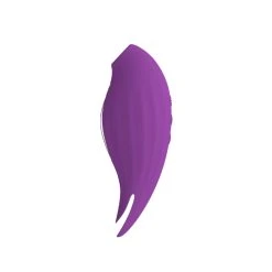 Double Stimulateur Clitoridien Vibrations Et Ondes D'Air ‘Wow Me 2’